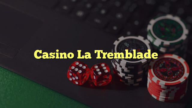 Casino La Tremblade