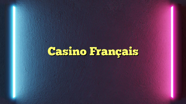 Casino Français