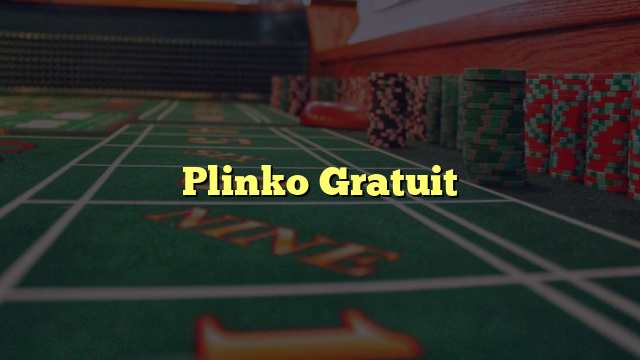 Plinko Gratuit