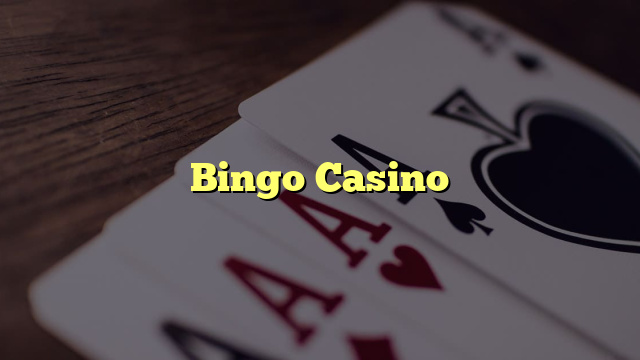 Bingo Casino