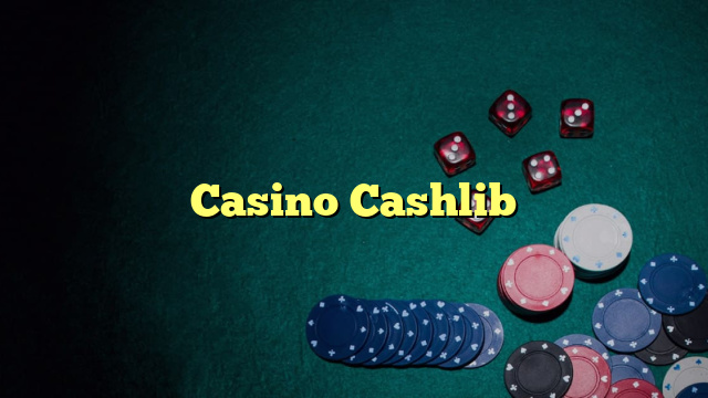 Casino Cashlib