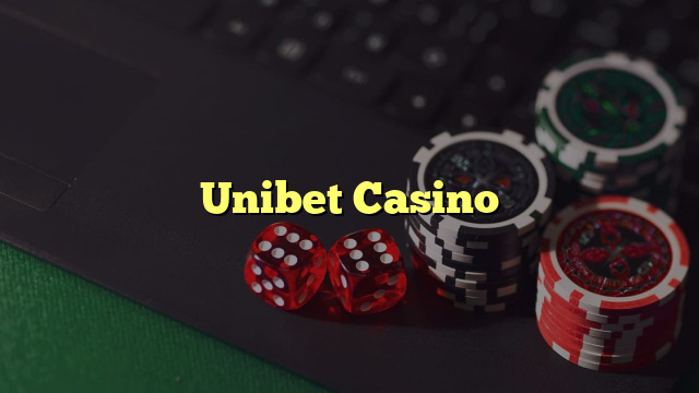 Unibet Casino